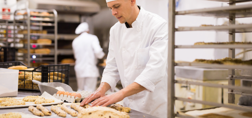 Focus boulangerie / pâtisserie